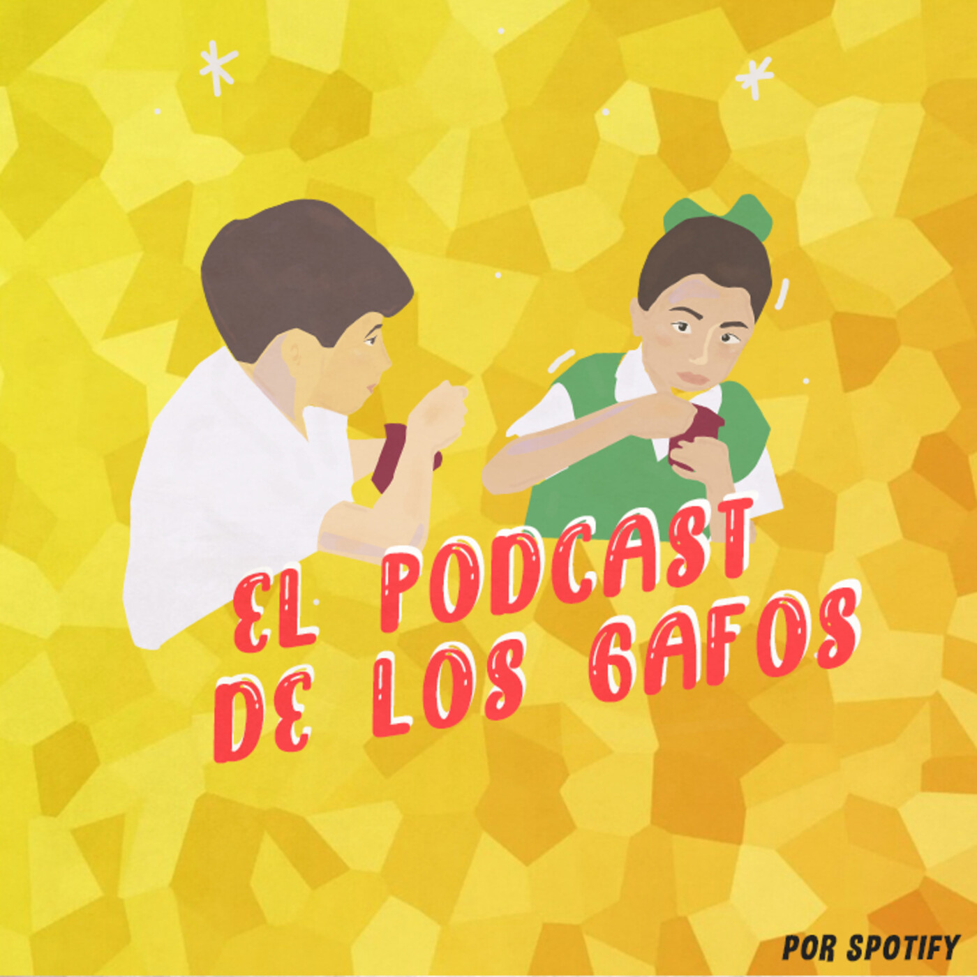 PODCAST DE LOS GAFOS