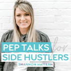 Ep. 122: Listener Mail: What Should I Do Every Day to Go From Side Hustle to Self-Employed