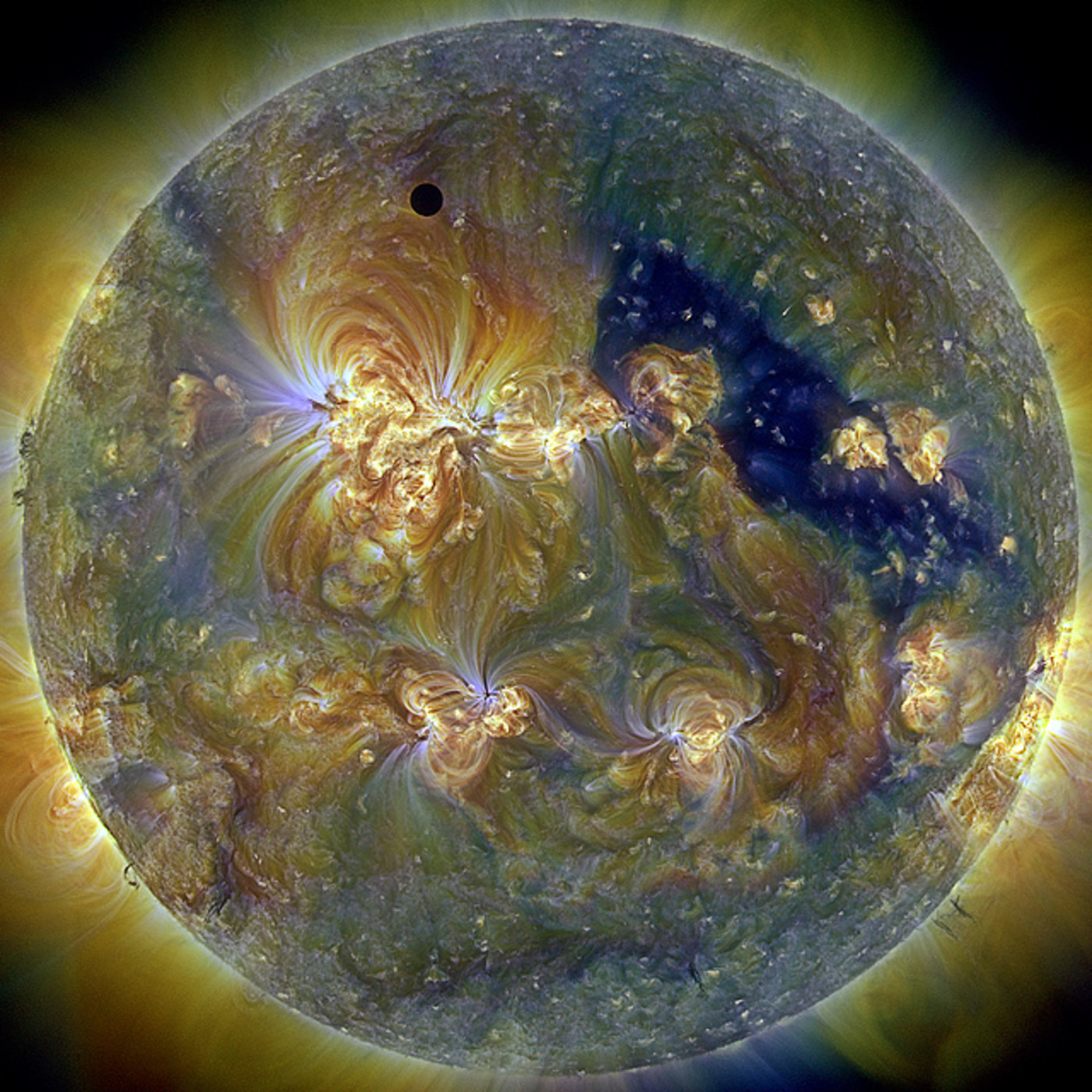 El universo interior