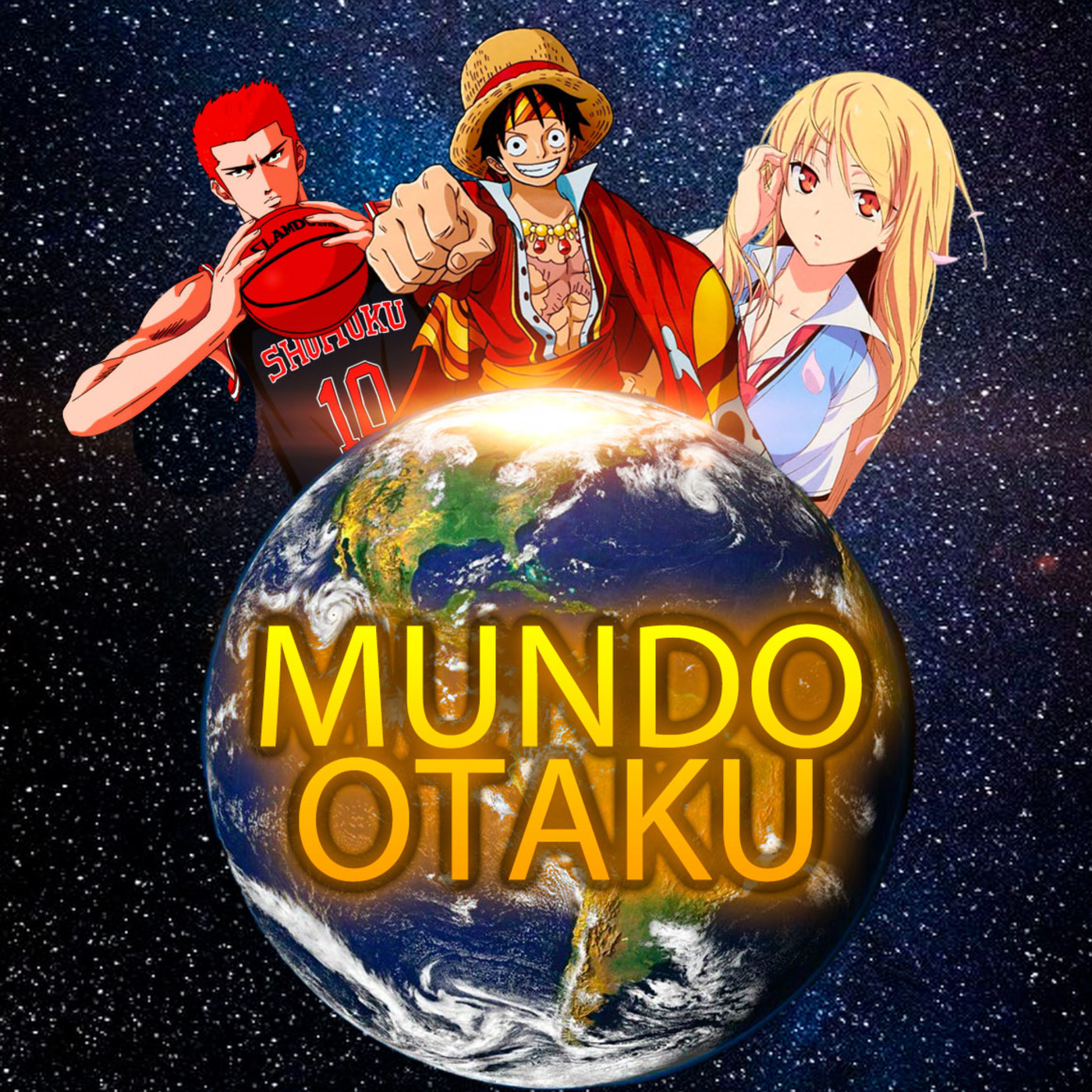 Início  Mundo Otaku