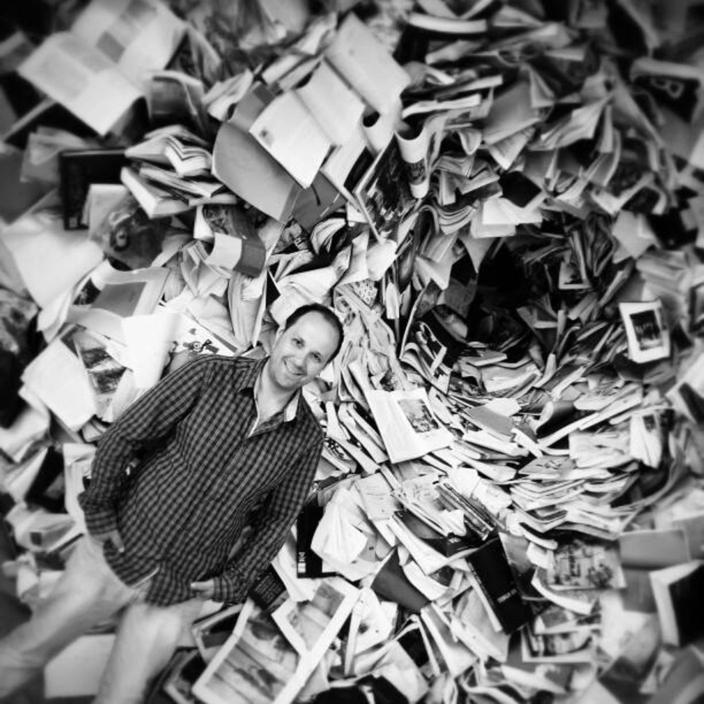 En un mercado Persa.