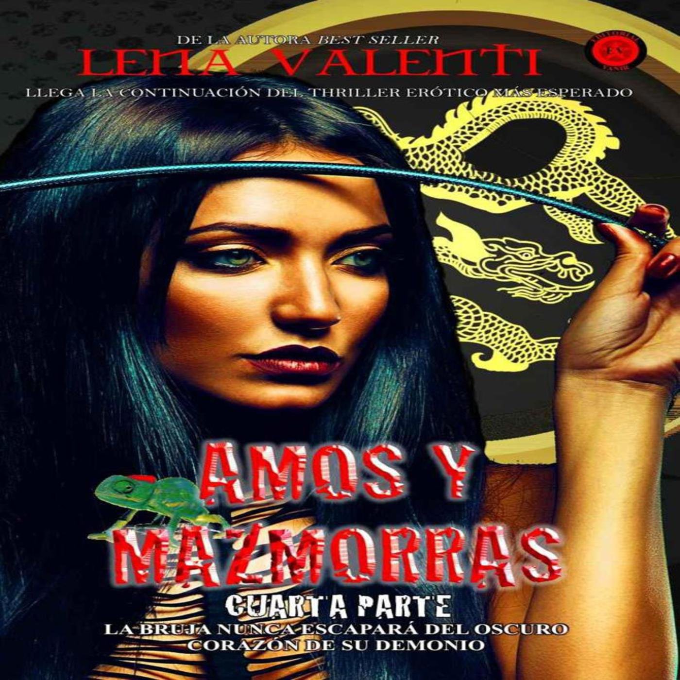 Amos y Mazmorras 4 de Lena Valenti