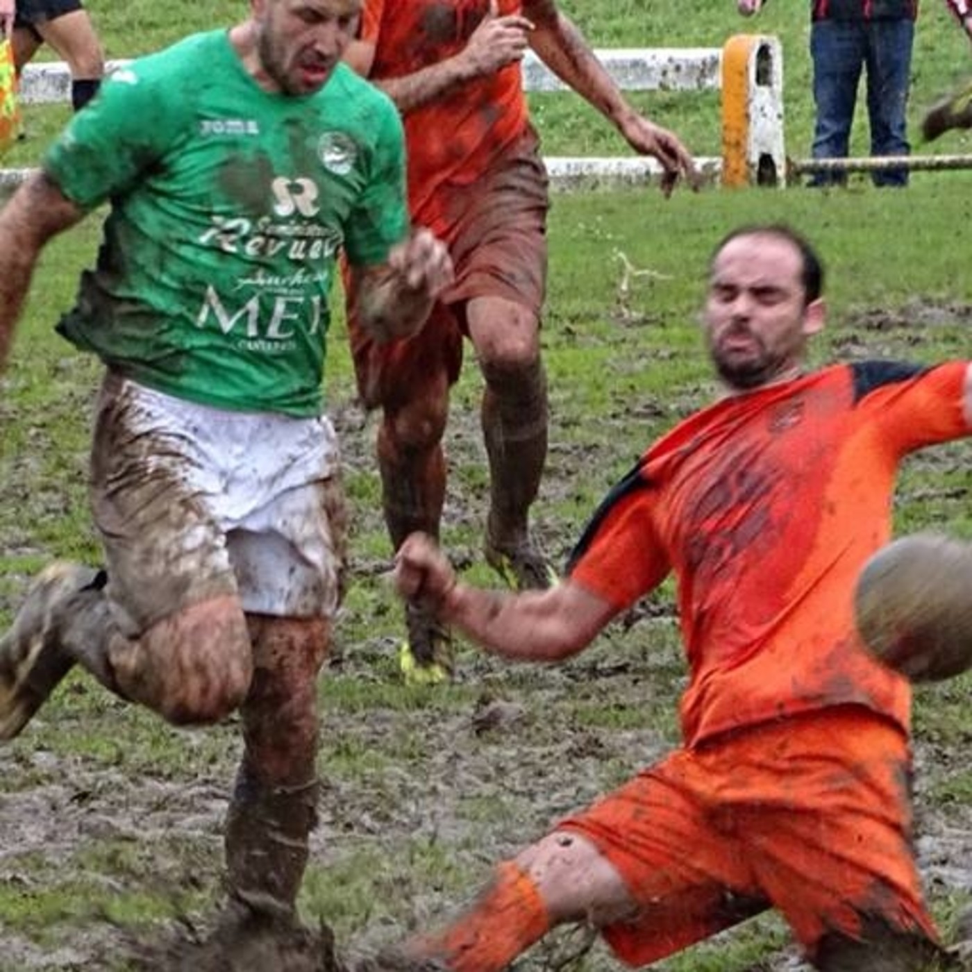 CARLOS LIAÑO. ESTADO CAMPO VALLEGÓN