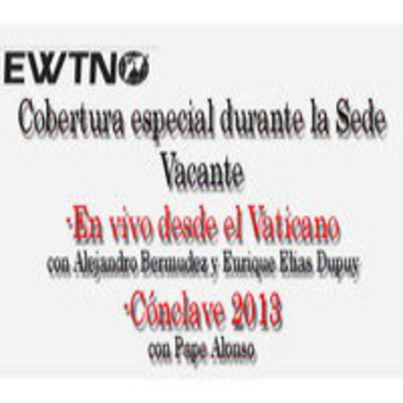 Podcast Sede Vacante