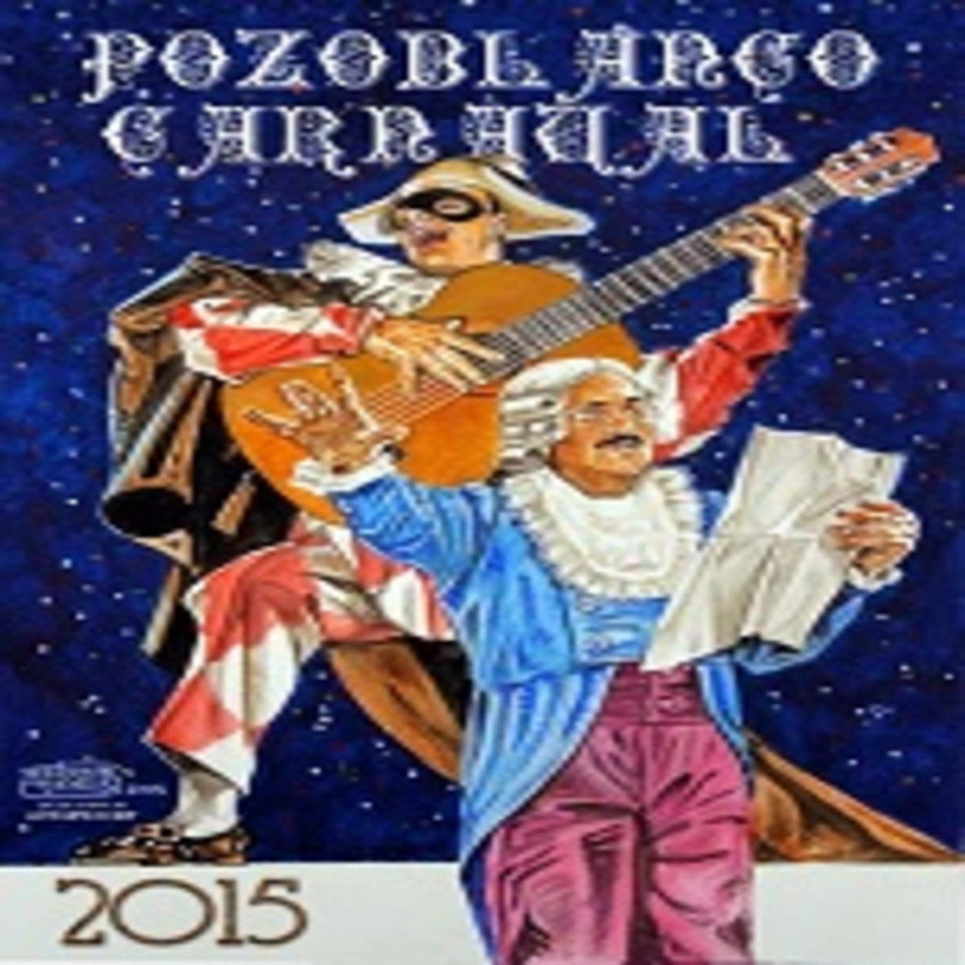 Podcast de Carnaval Pozoblanco 2015