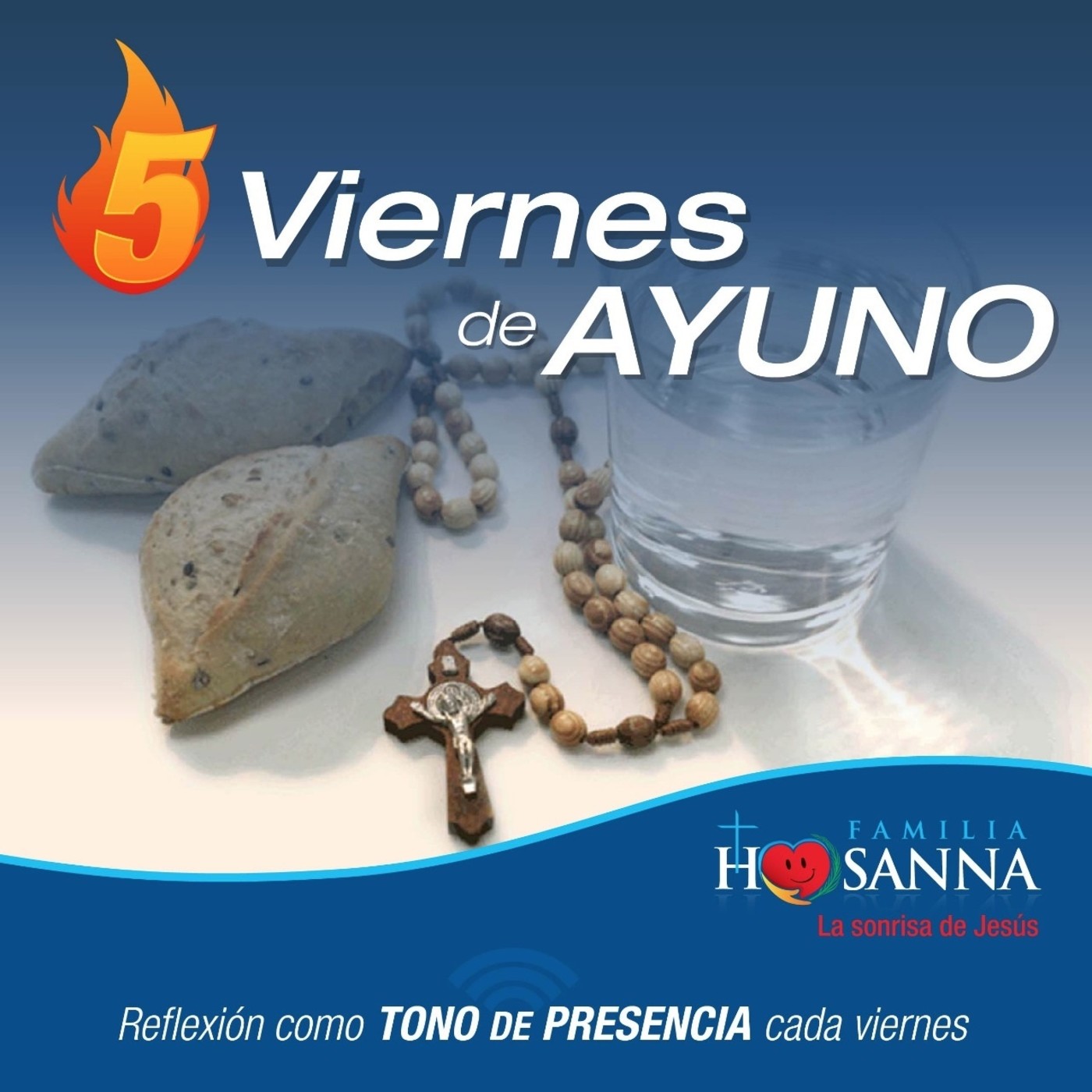 5 Viernes de Ayuno
