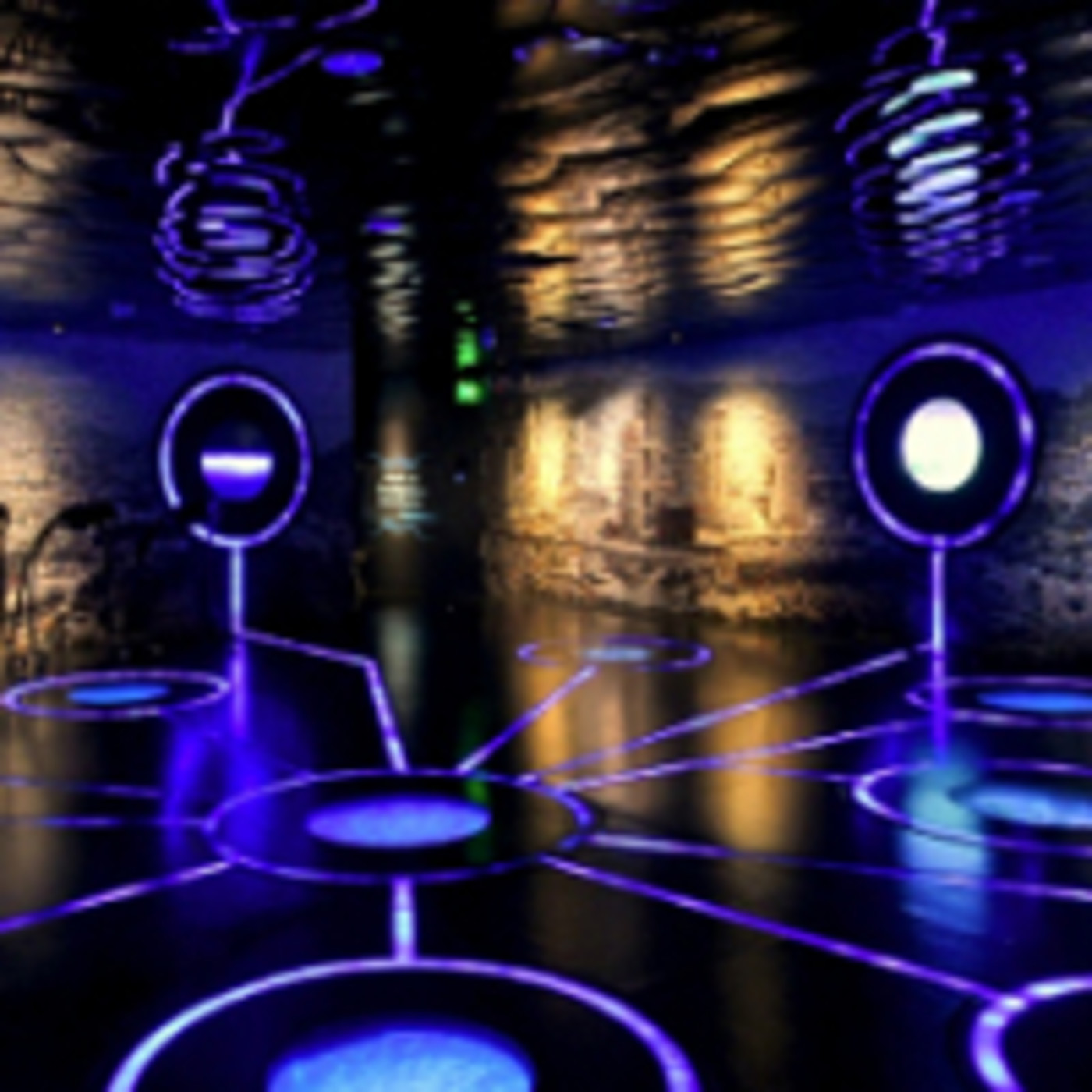 Salas del Museo del Agua