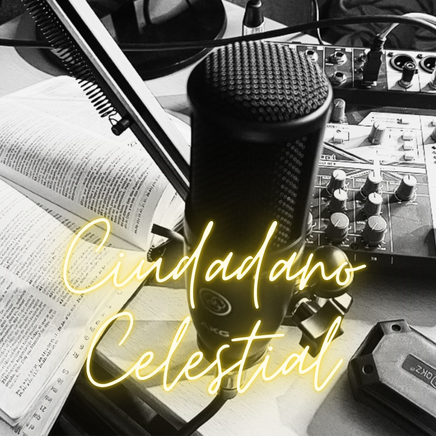 Ciudadano Celestial