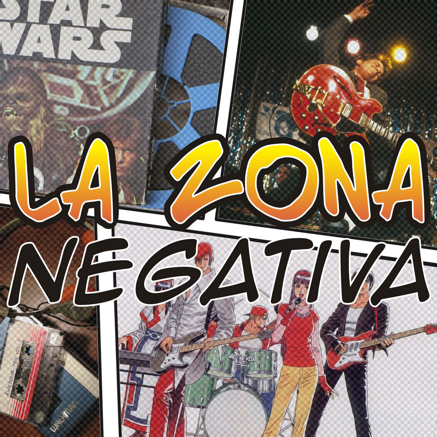 La Zona Negativa Soundtrack