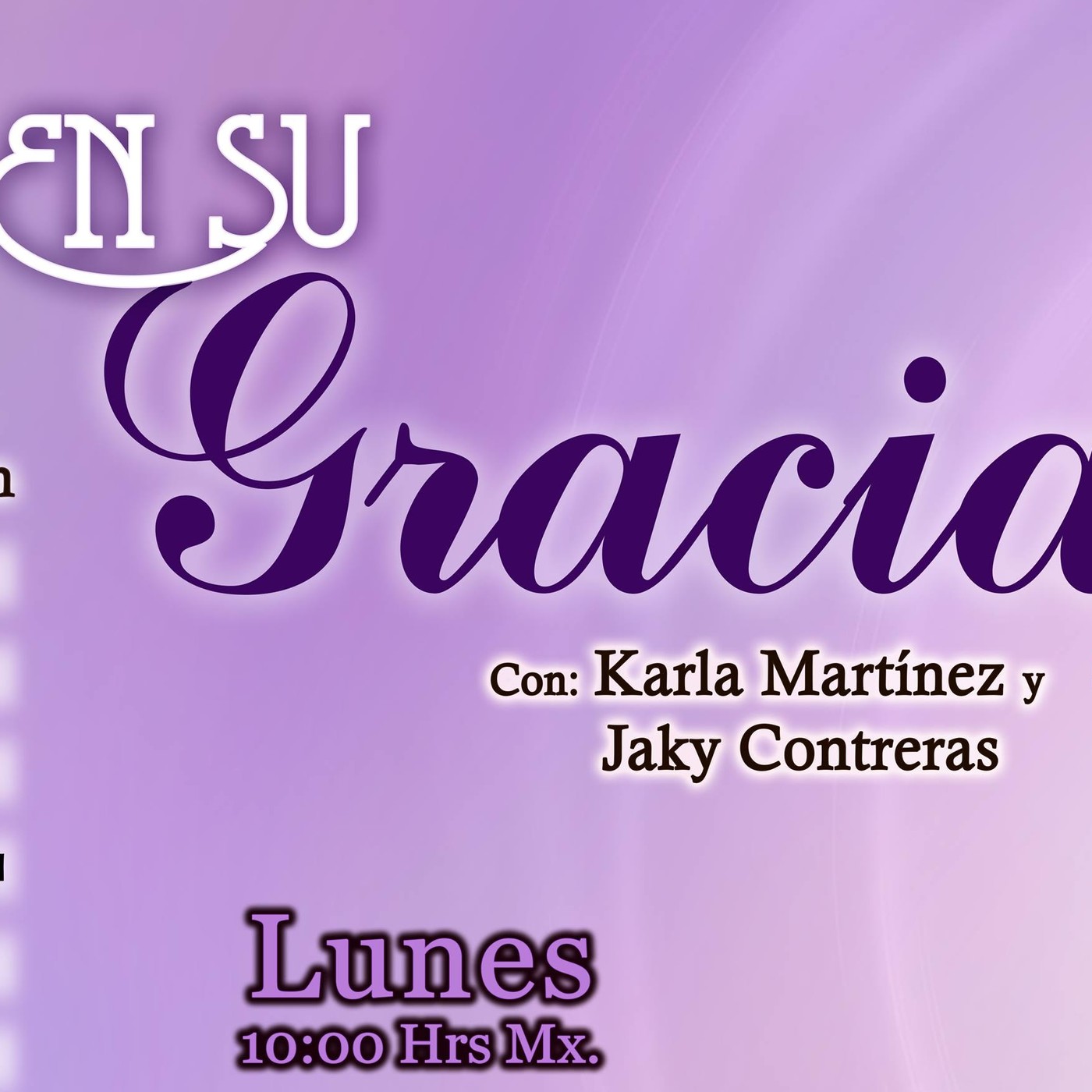 En su gracia. Programa de Radio