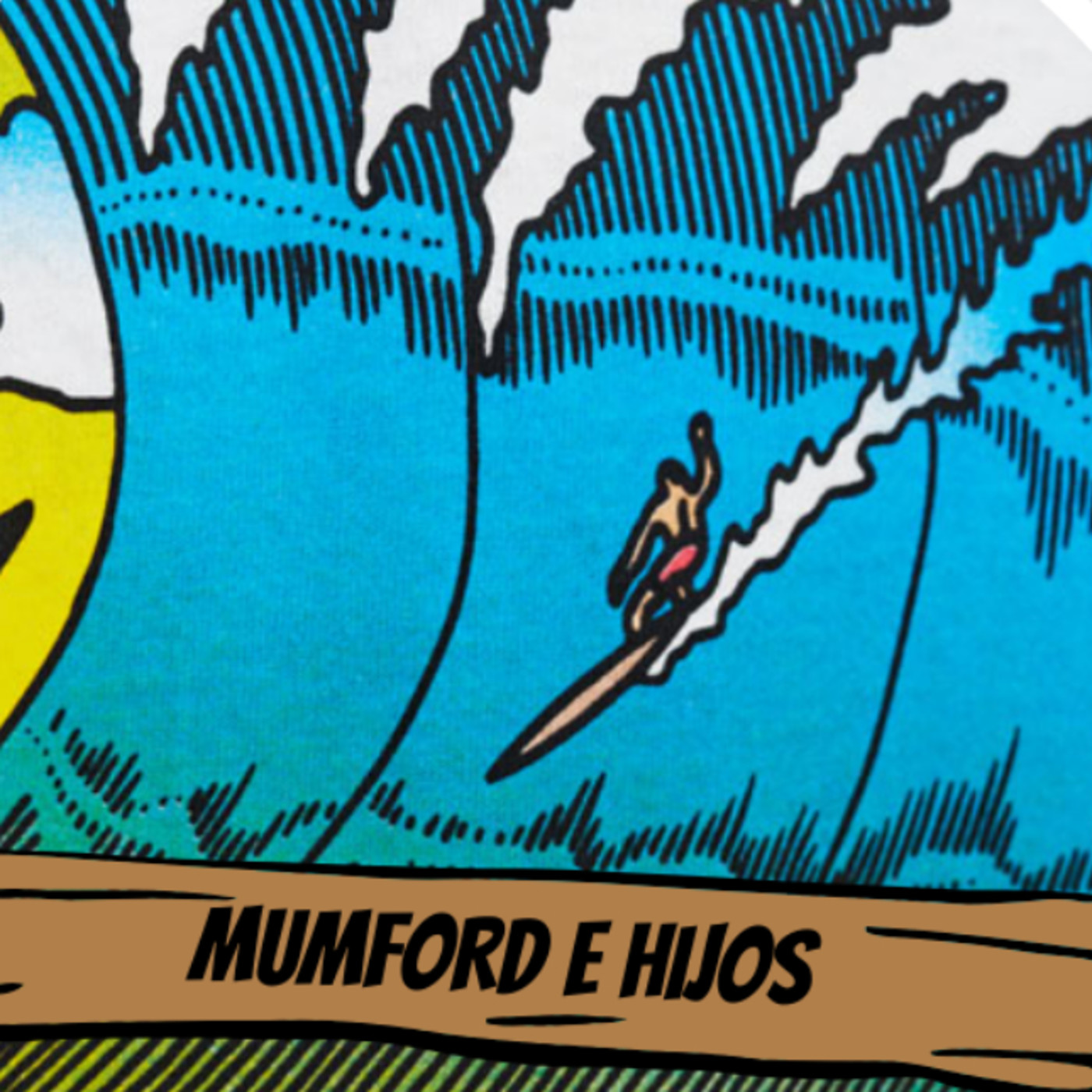 Mumford e hijos