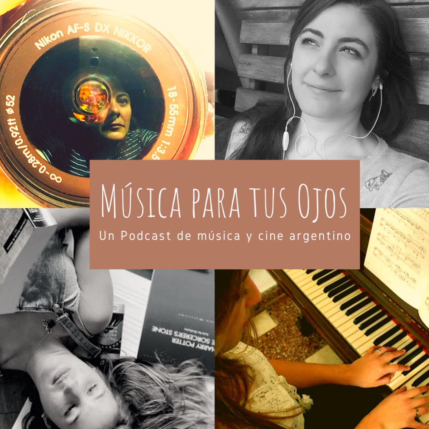 Música para tus ojos