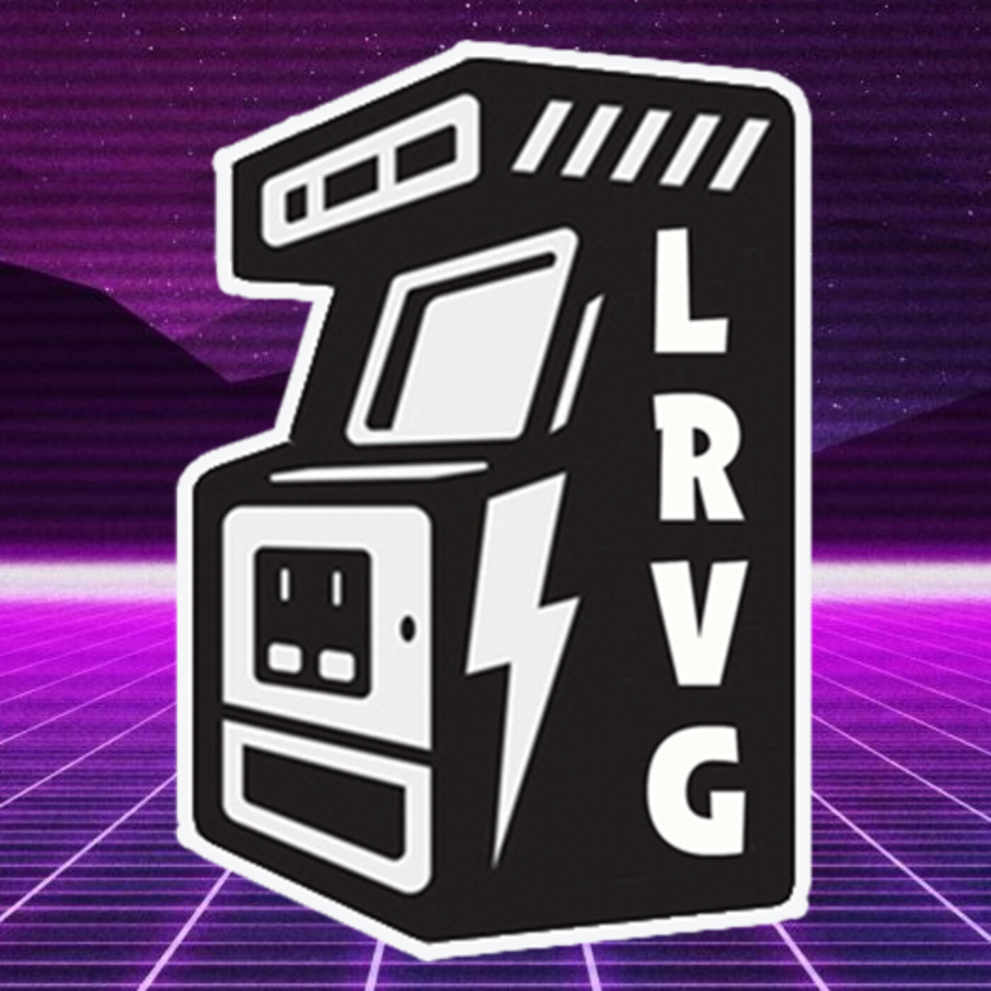 LaRetaVG Podcast old feed