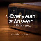 To Every Man An Answer 12/6/2018