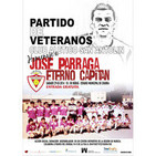 Homenaje a José Párraga