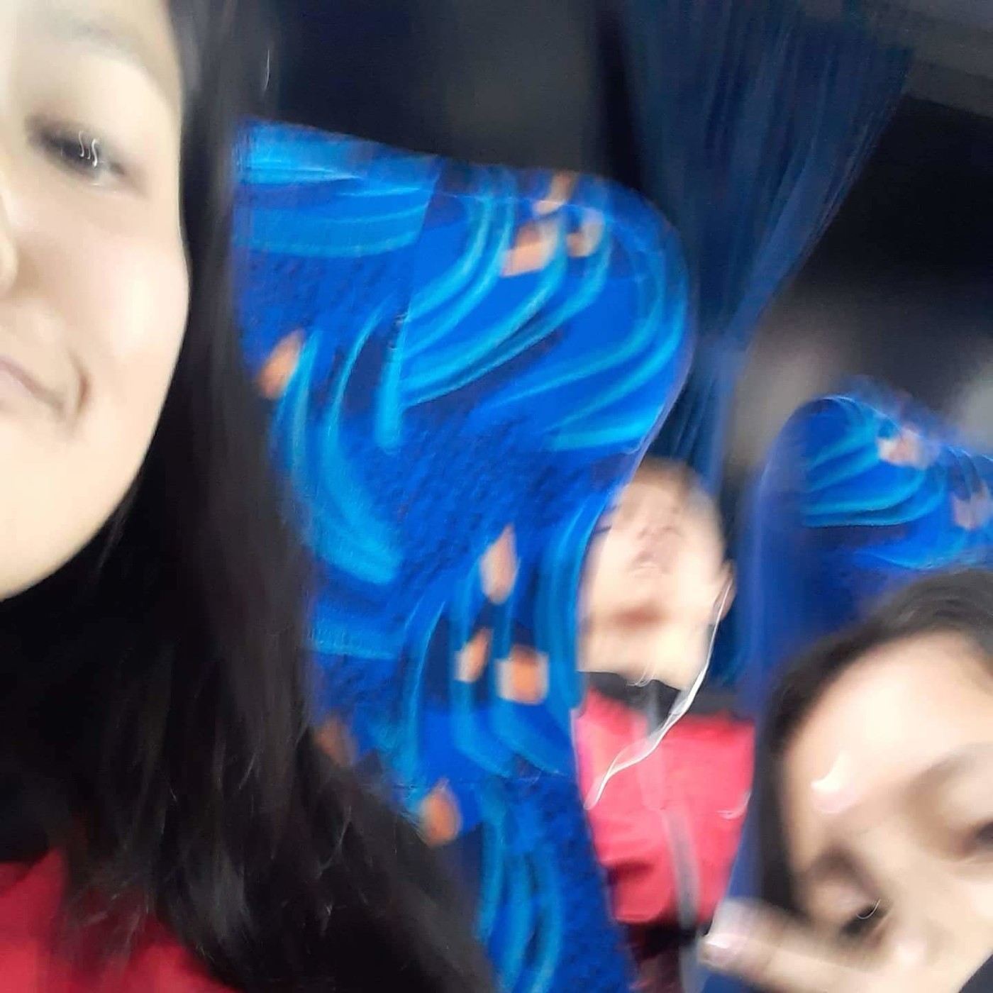 Angi Michelle Ortega