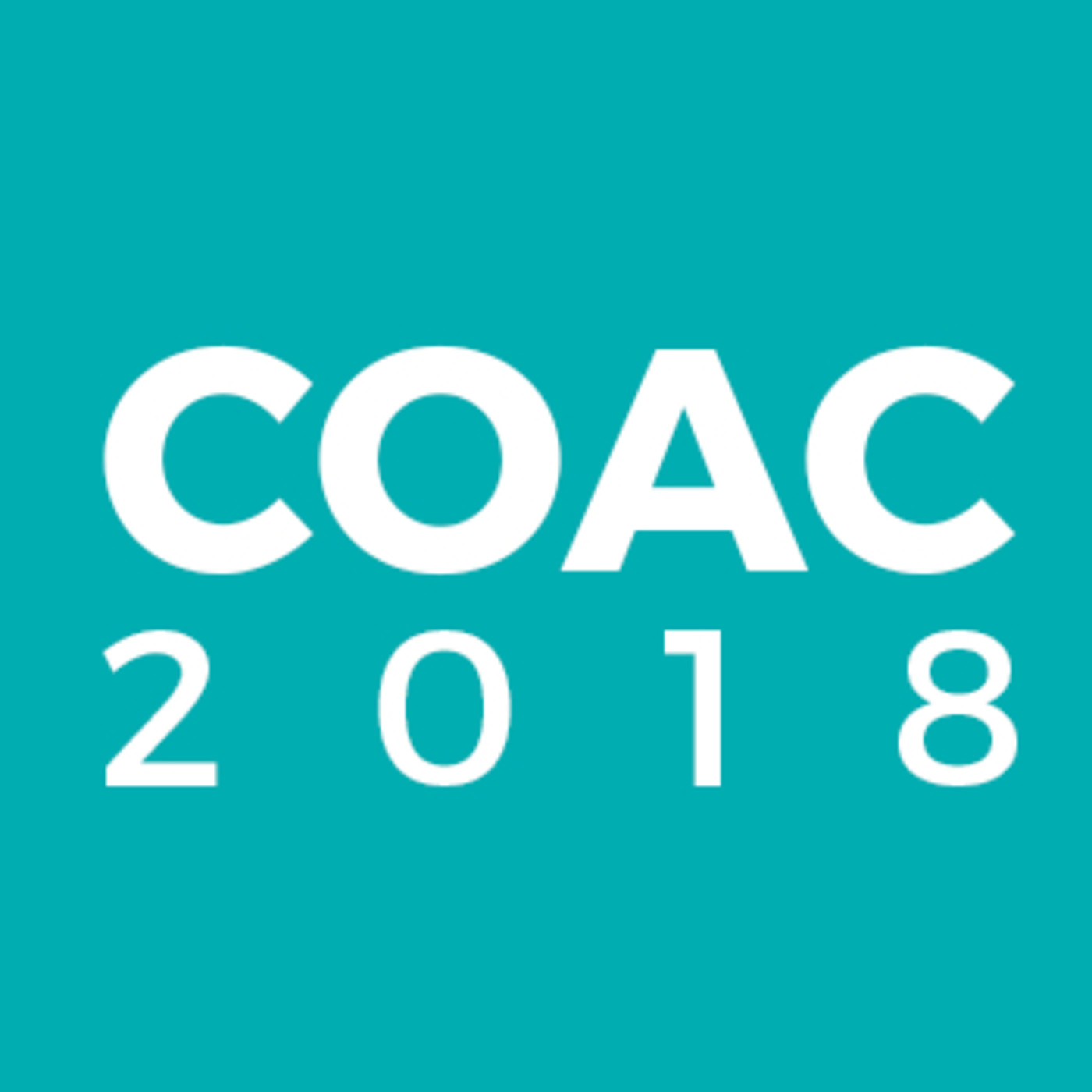 COAC 2018