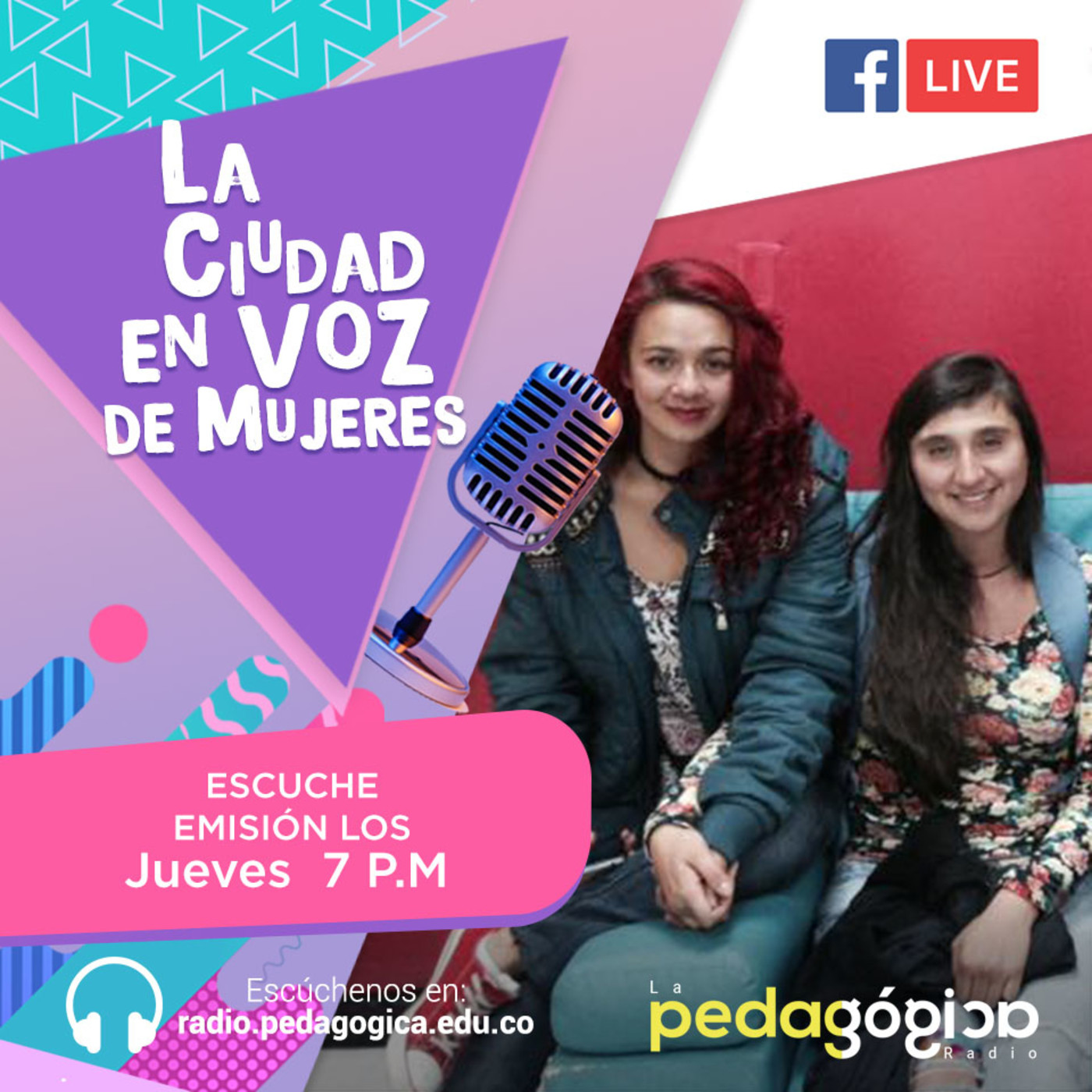 Ciudad en Voz de mujeres