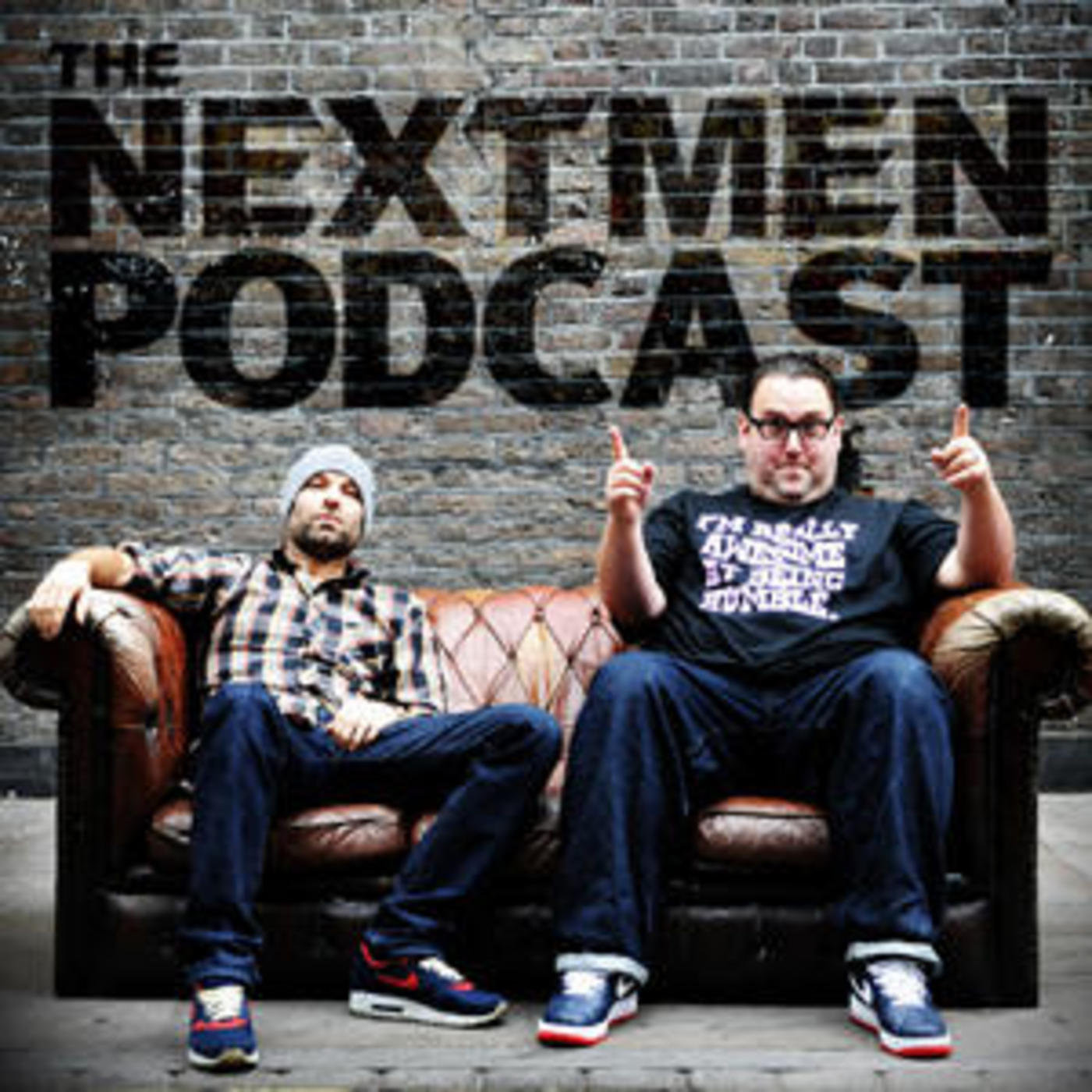 THE NEXTMEN Podcast: Episode 40