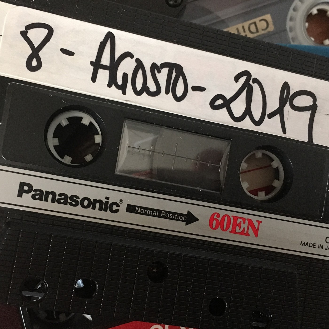 Dj Jazz - mixtape (08-08-2019)