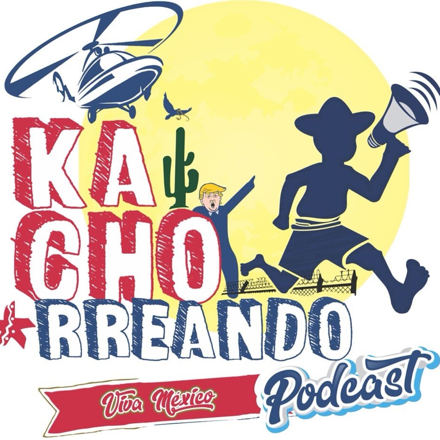 kachorreando podcast