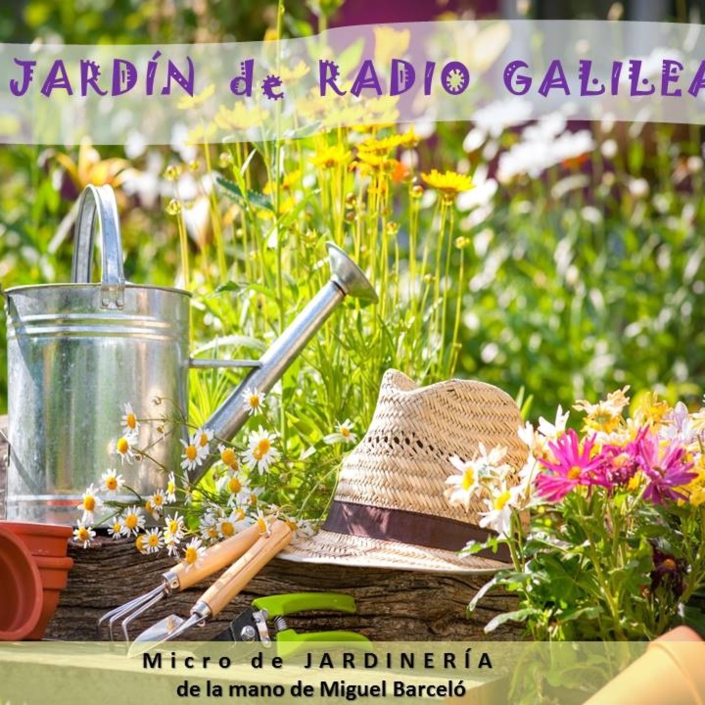 MICRO EL JARDIN DE RADIO GALILEA