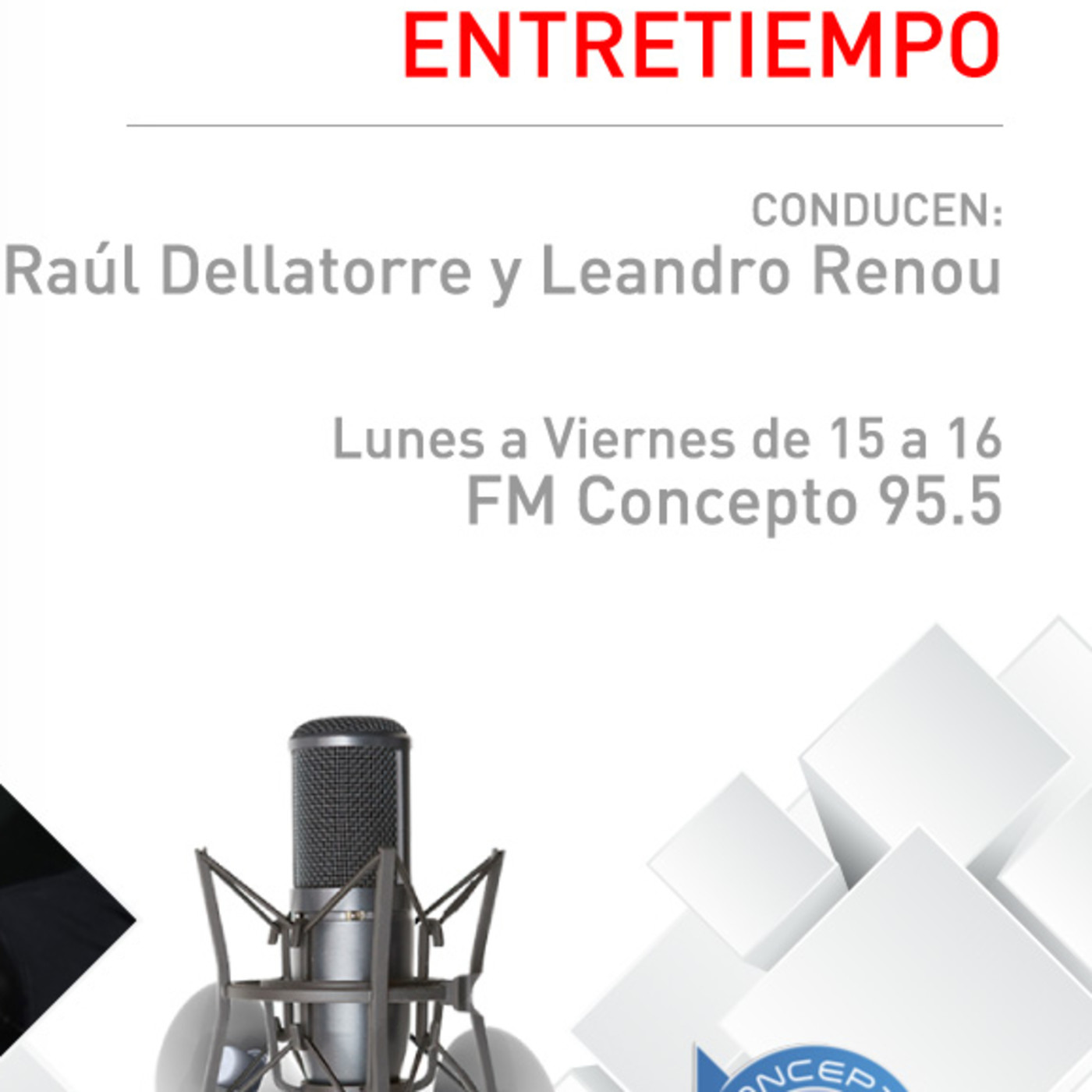 Podcast de Entretiempo FM 95.5