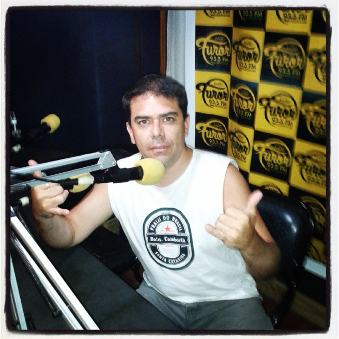 Podcast de Gabriel Chapu Diaz