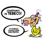 Charrando de tebeos: Episodio 2. Científicos locos y El Jabato.