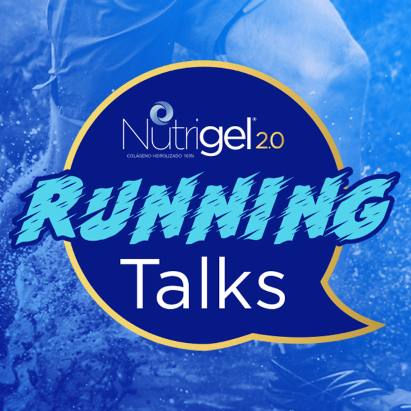 Running Talks by Nutrigel