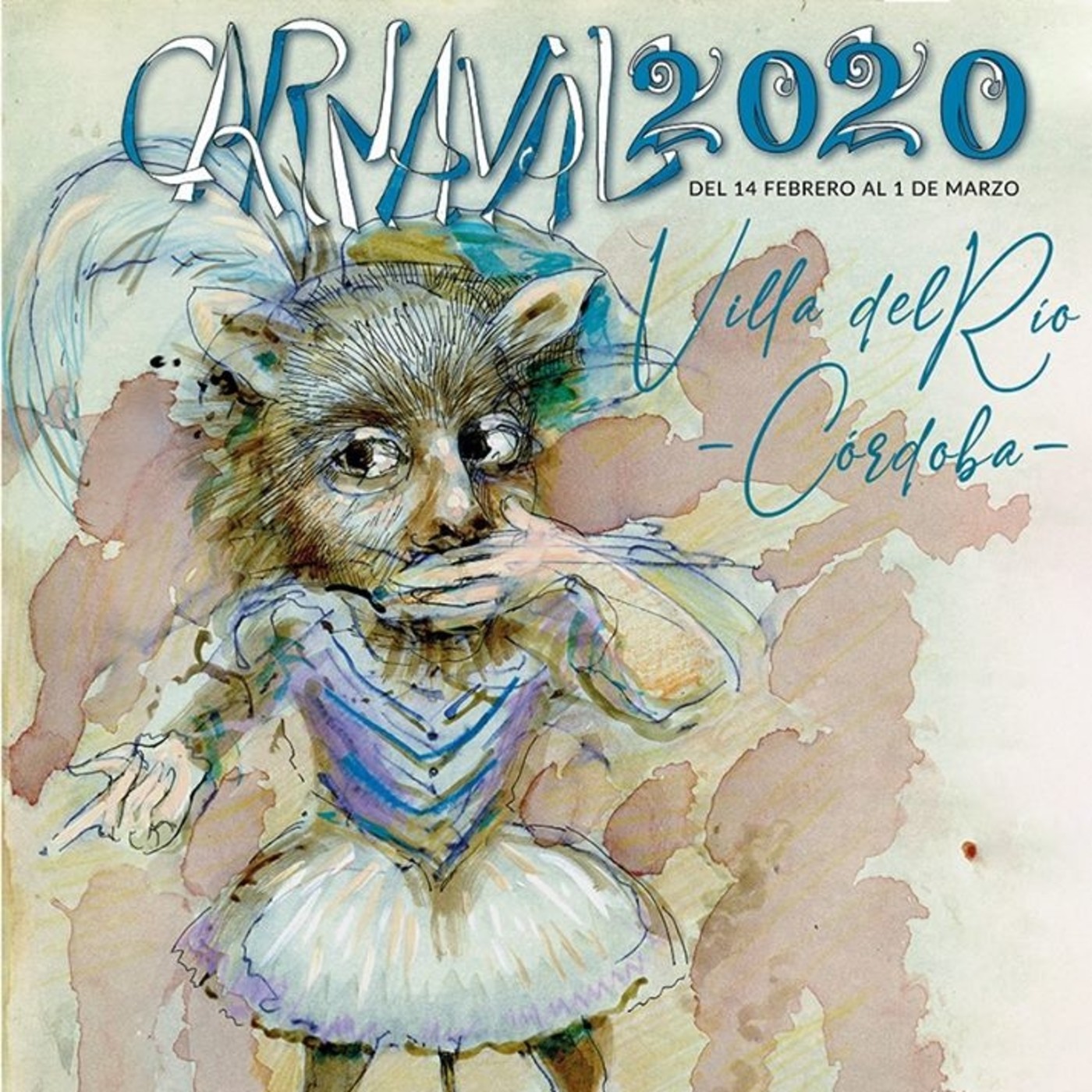 Concurso Chirigotas y Comparsas Carnaval 2020