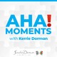 Aha moments!