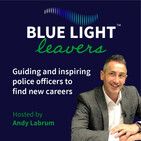 Andy talks with Helen Barnett - Former Police Officer and PTSD Survivor