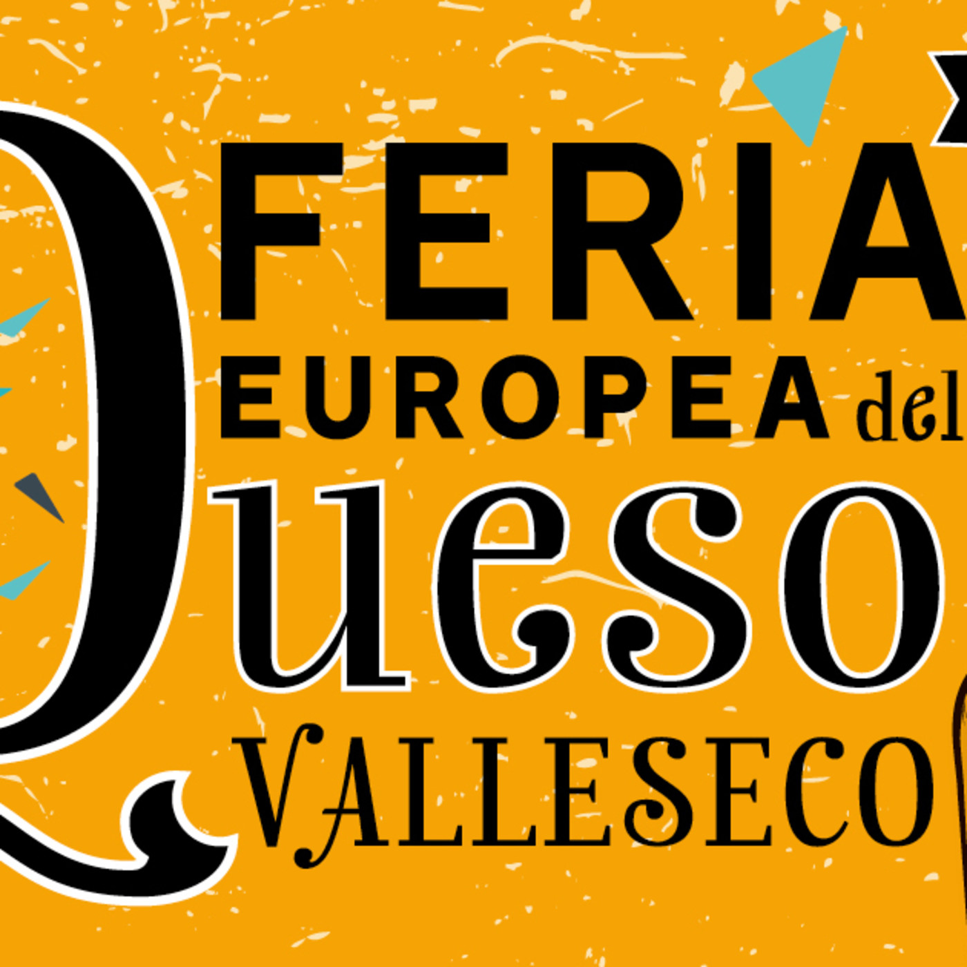 III Feria Europea del Queso - Valleseco 2020