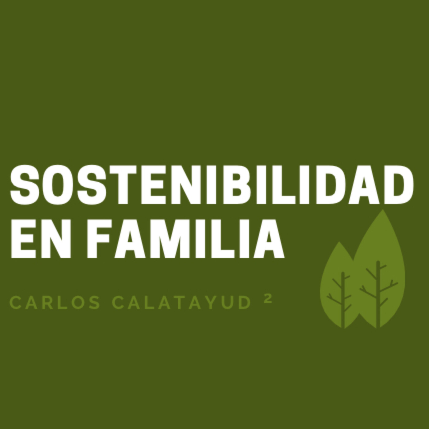 Sostenibilidad en familia