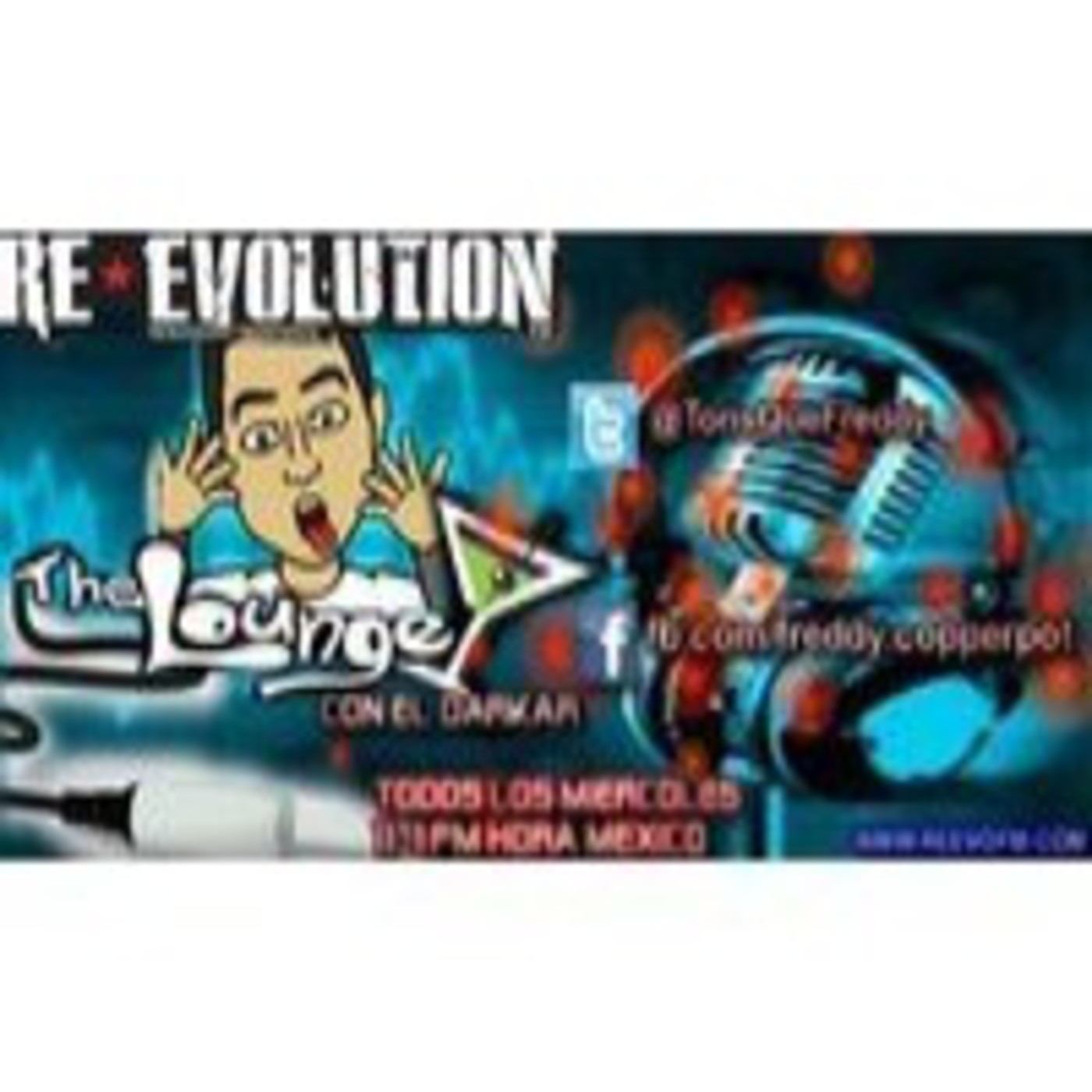 La chakeradio y el Lounge