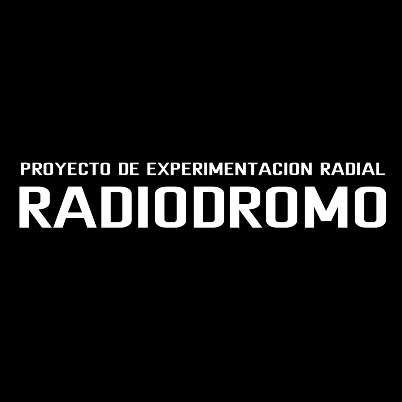 Proyecto de Experimentacion Radial Radiodromo