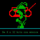 Episodio 21. De 8 a 32 bits con música