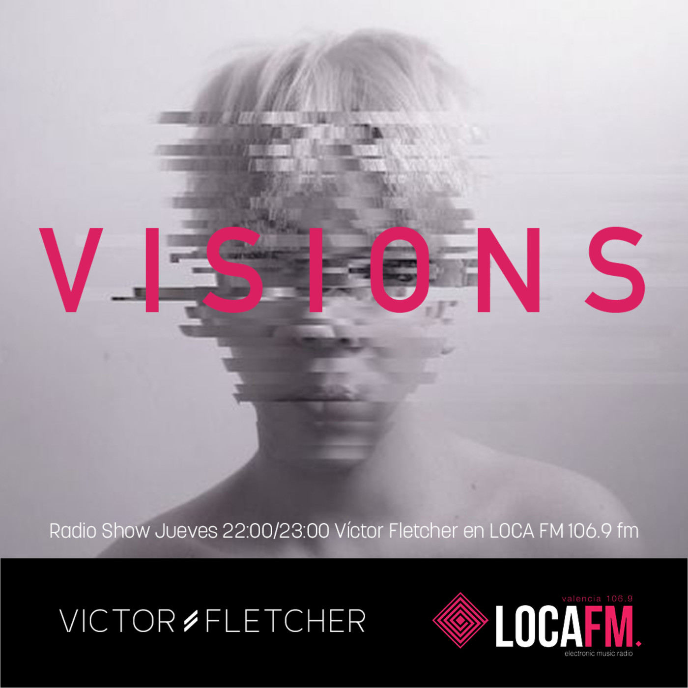 Visions Radio Show  