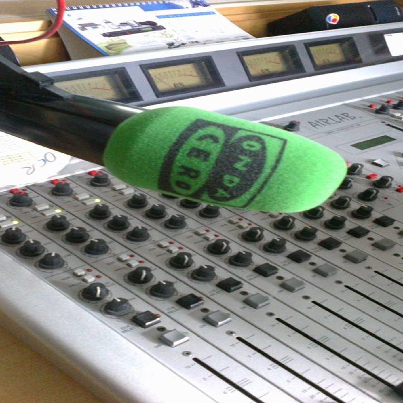 Podcast de Zamora en la Onda