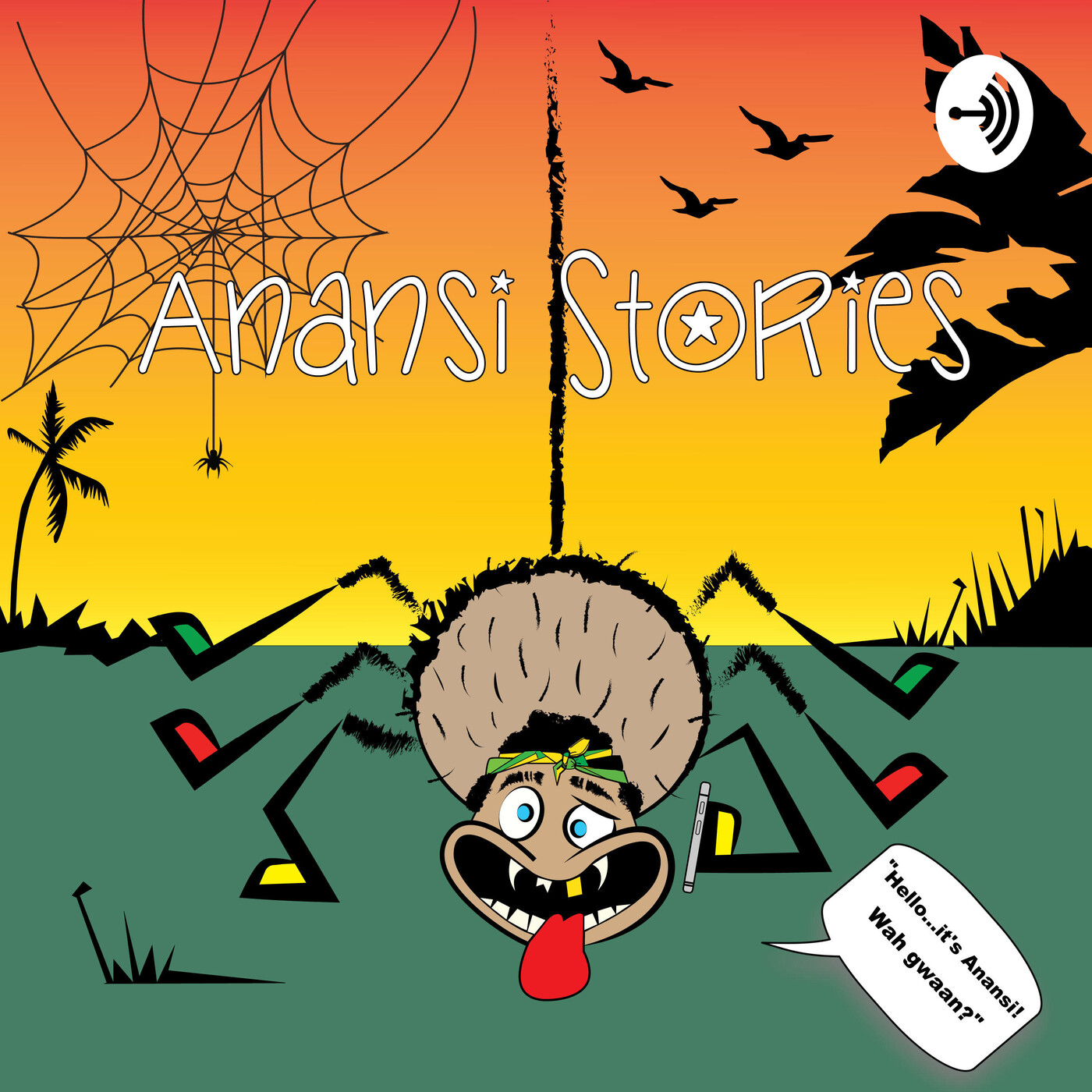 Anansi and Turtle