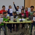 Radio Itinerante en CPI Virxe da Cela