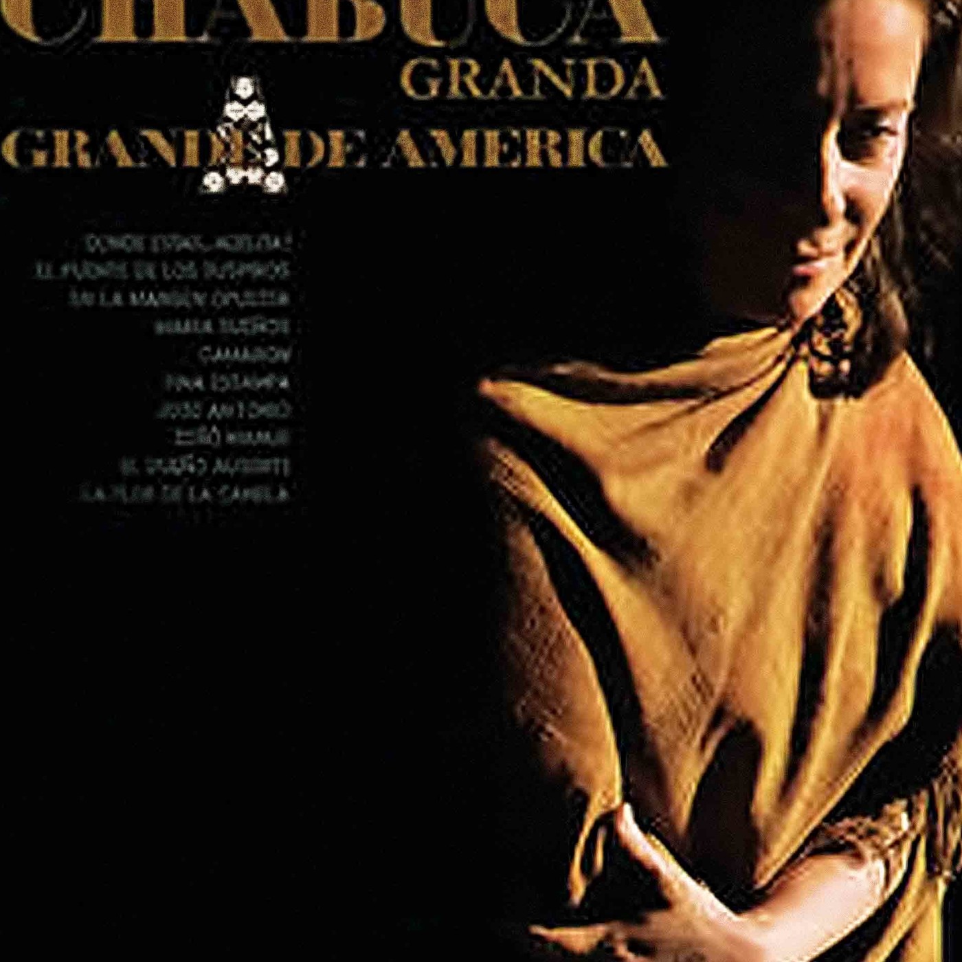 Chabuca Grande de america