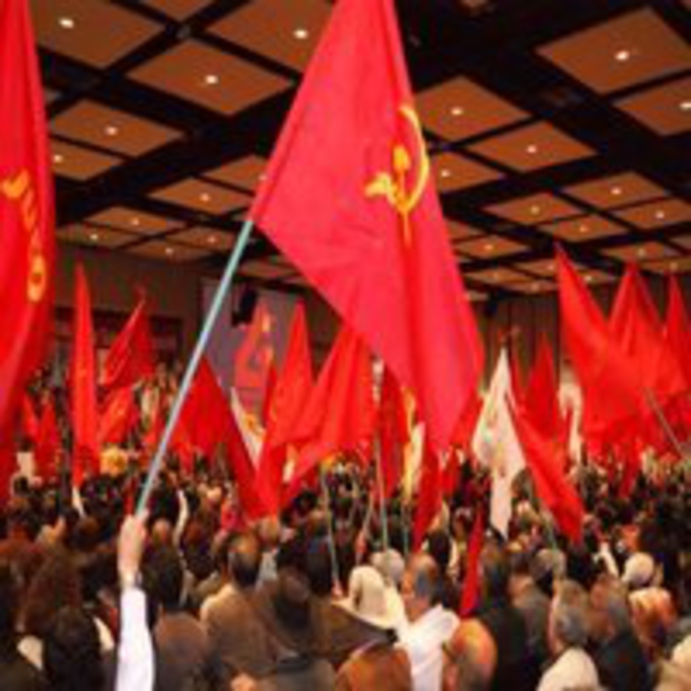 Podcast de Partido Comunista