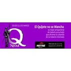 El Quijote No Se Mancha 2016