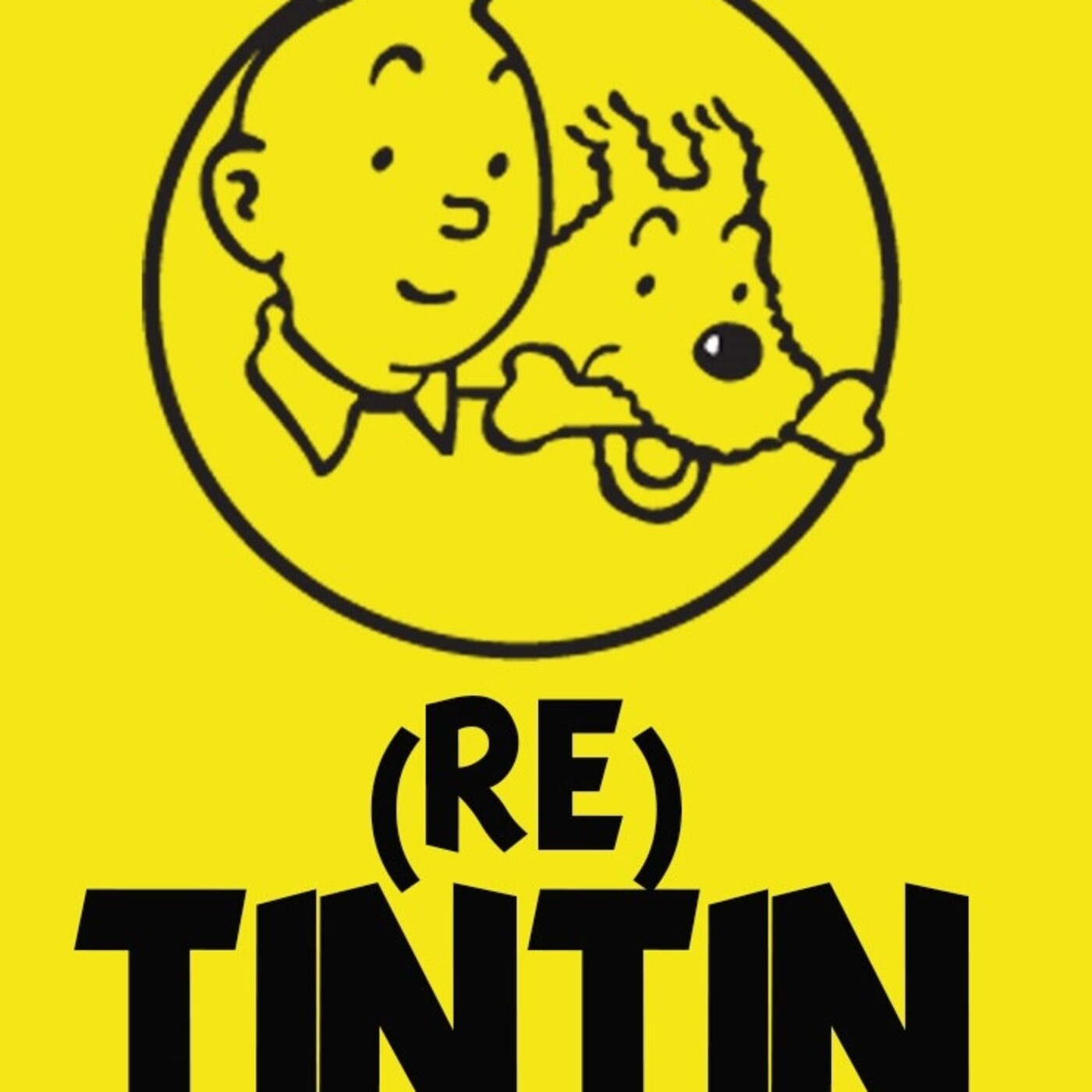 (Re)Tintín
