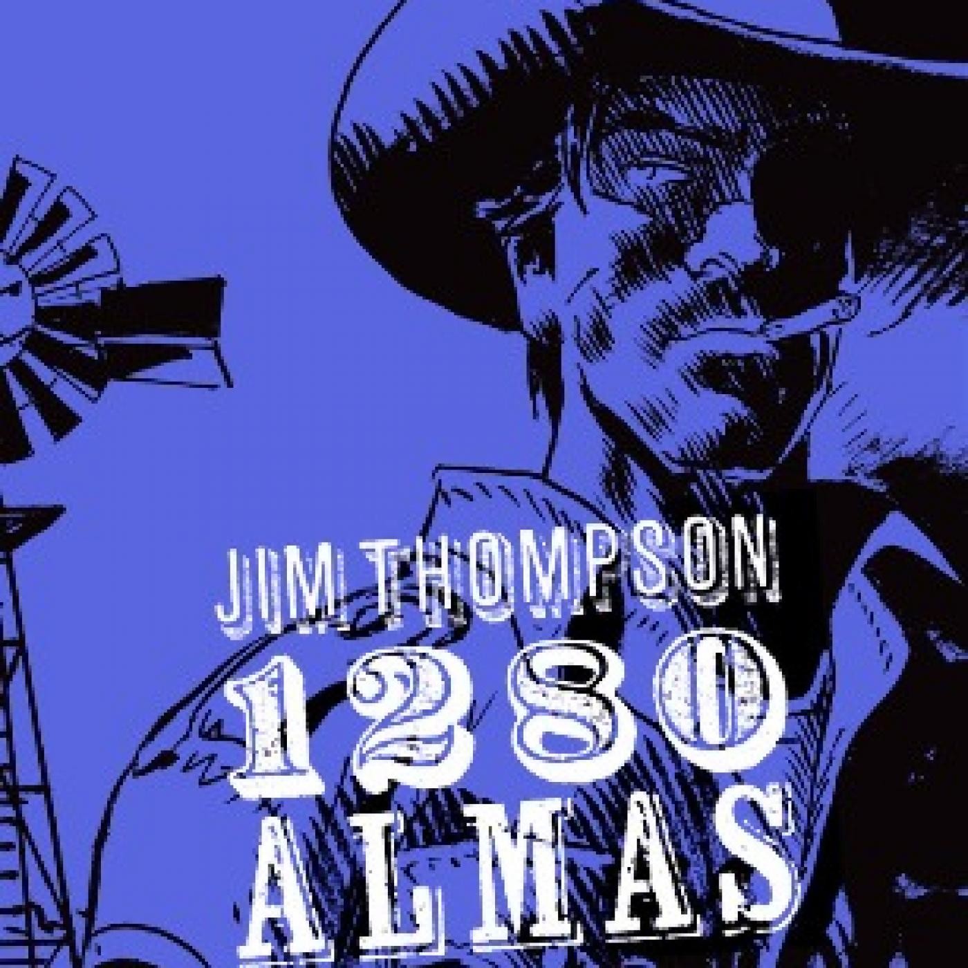 1280 almas - Jim Thompson