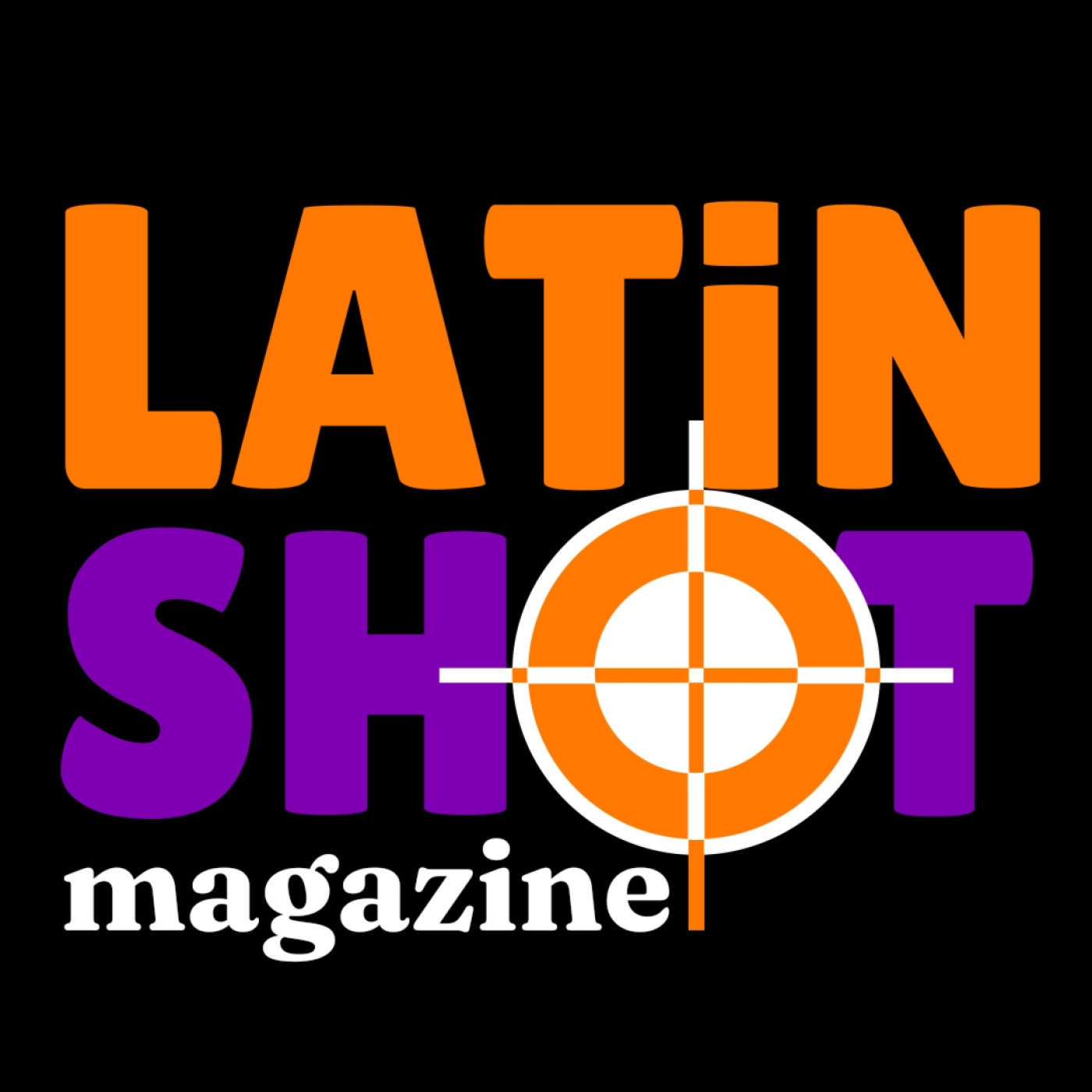 Latin Shot Magazine podcast artwork