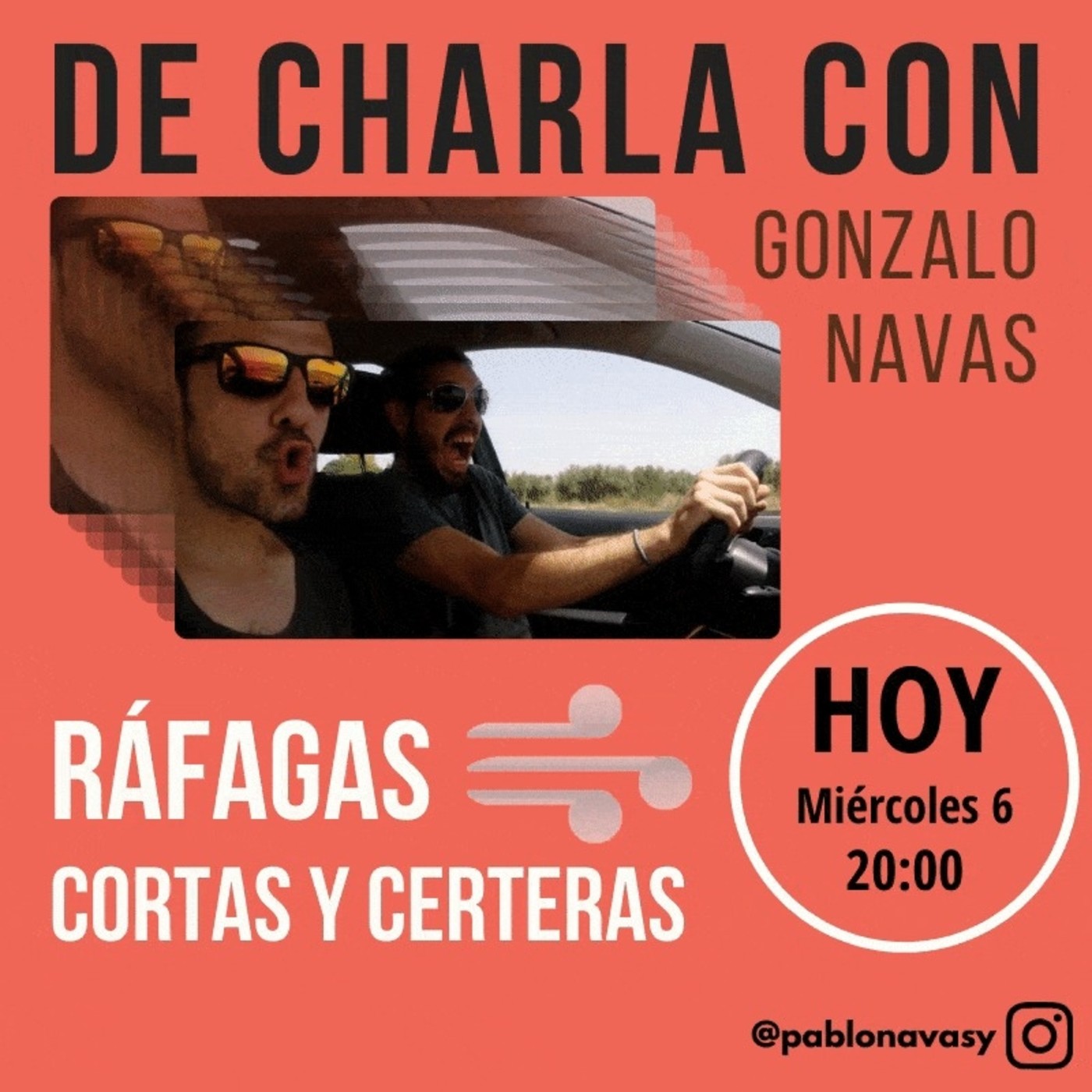 Ráfagas cortas y certeras
