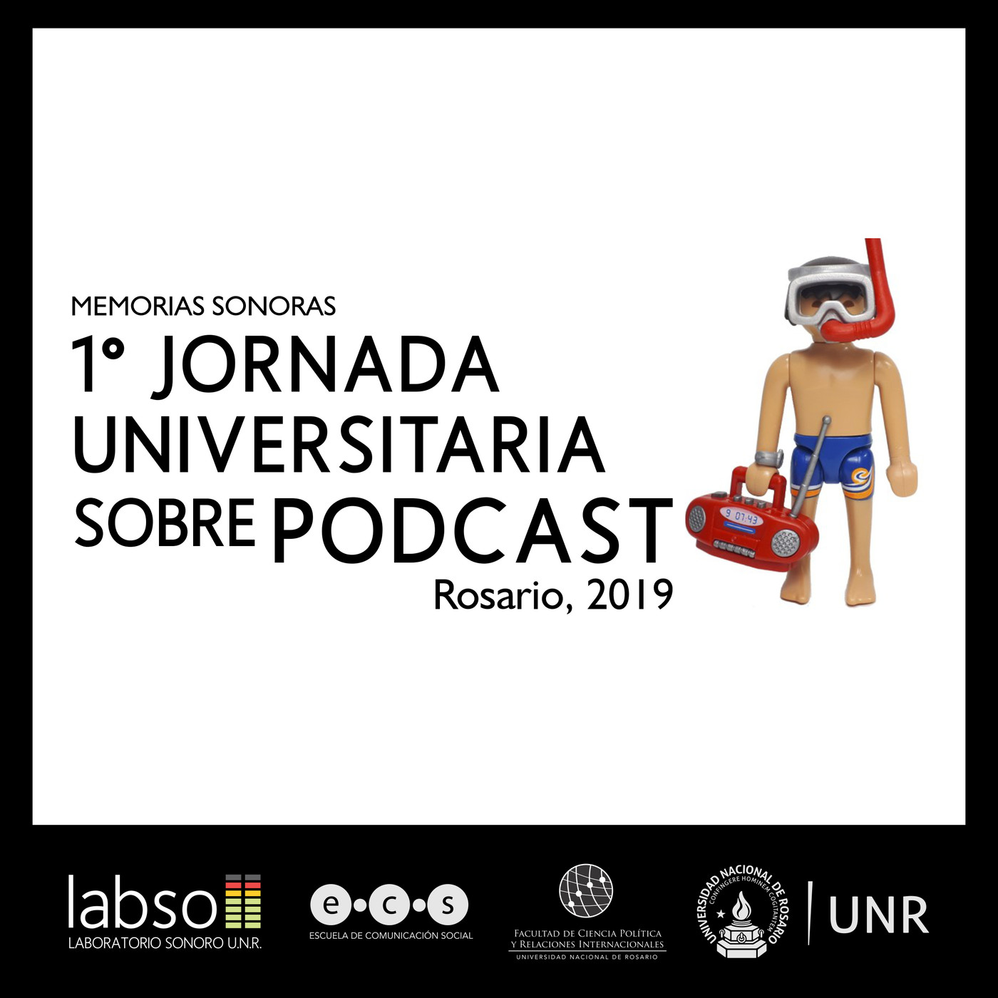 Jornada Podcast Labso | Memorias Sonoras
